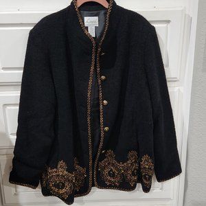 SALE! Linea Wool Coat